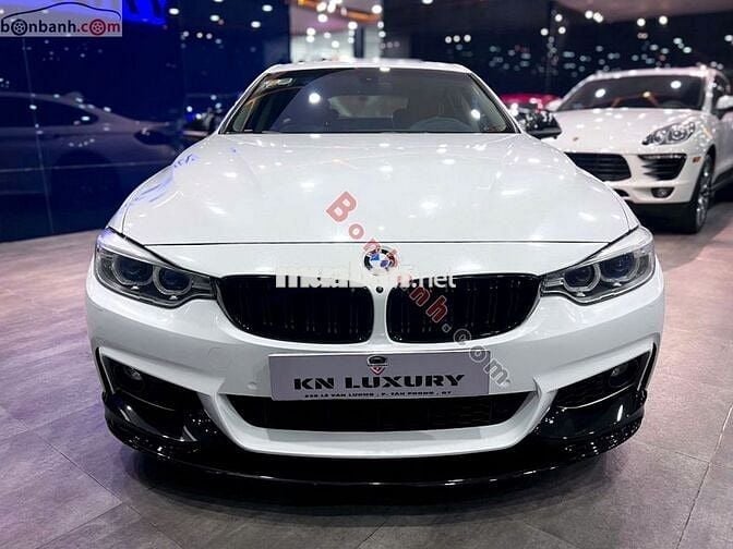 BMW 4 Series 428i Gran Coupe 2015 - 759 Triệu
