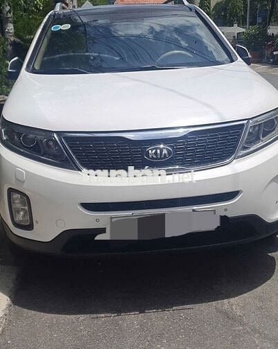 Kia Sorento 2016 2WD 2.4 GATH - 86000 km