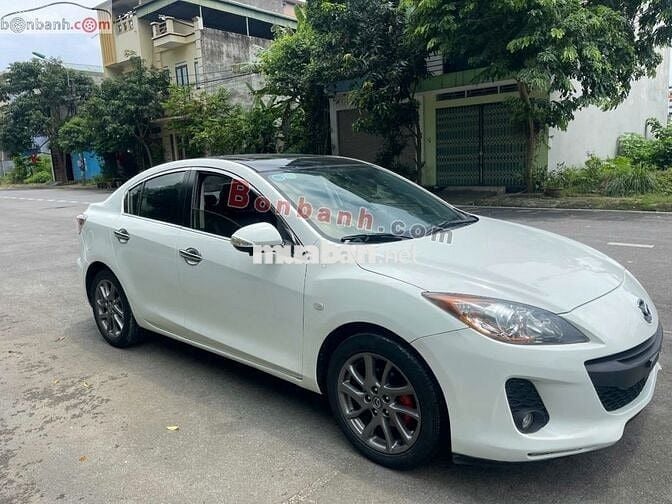 Mazda 3 S 1.6 AT 2012