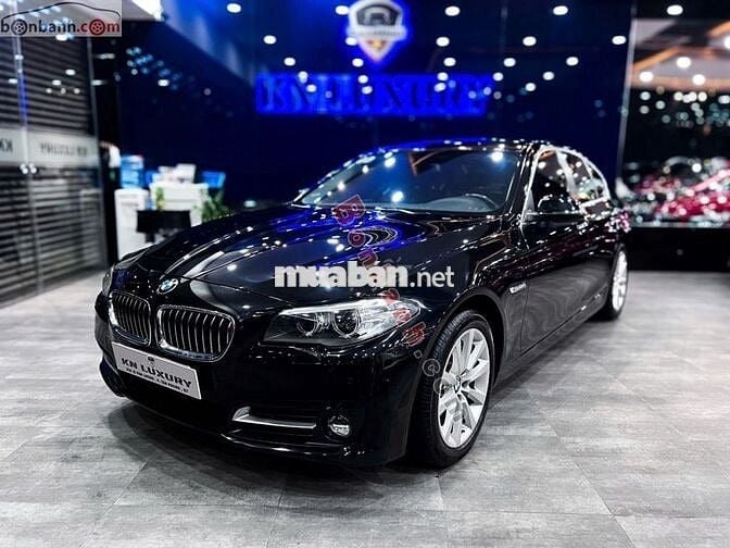 BMW 5 Series 520i 2016 - 799 Triệu
