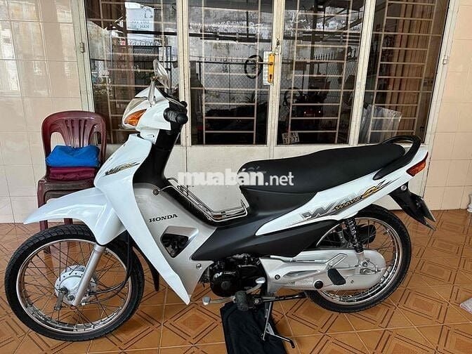 Bán wave anpha đời 2016 đk 2017 BS 65