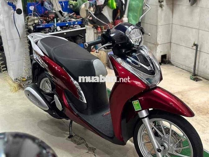 Honda SH Mode đỏ, 5671km có hỗ trợ trả góp