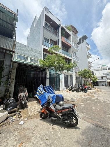 Siêu phấm nhà mặt tiền 103 Bác Ái, P.Tân Thành, Q.Tân Phú
