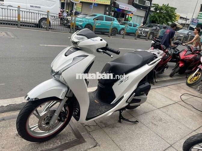 Honda sh 125 2018 mới 90% bstp chính chủ