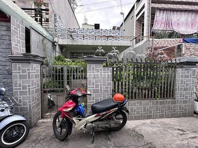 🏠 Bán Nhà Cấp 4 – Diện Tích 5 × 17 m –Tân Chánh Hiệp - Giá 4,6 tỉ