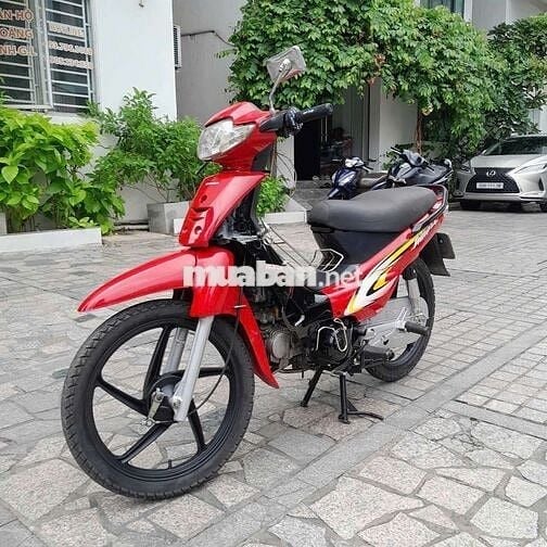 Xe wave Hàn Quốc bstp