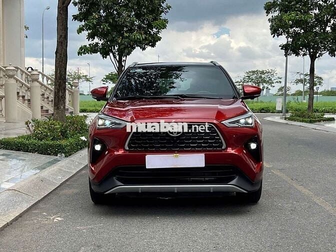 Toyota yaris cross