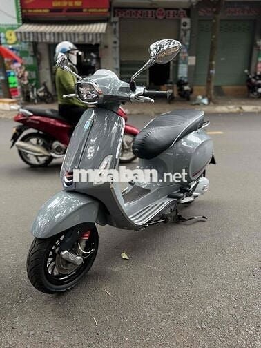 Vespa máy iget đời mới, chính chủ bão dưỡng kỷ