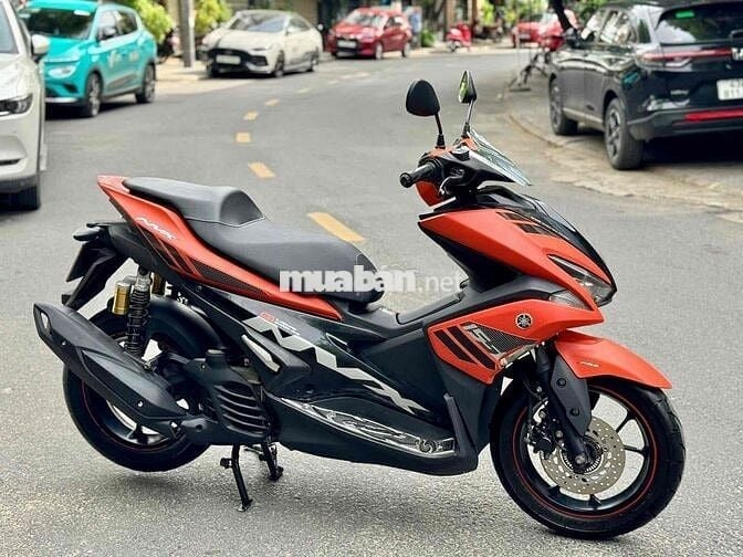 ❤️ Yamaha NVX 155 ABS 2018_Khoá Smartkey