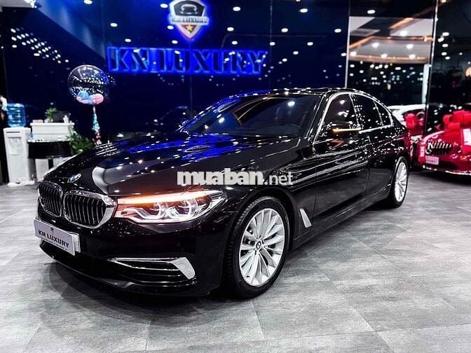 BMW 530i Luxury Line Model 2020- 28000 km