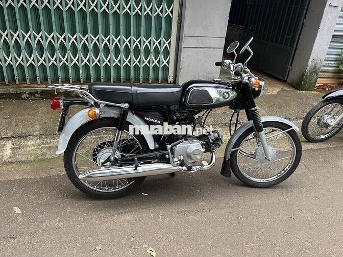 Honda 67 dọn full mới, máy siêu êm ái, xem xe BMT