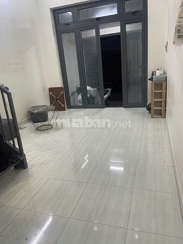 Cho thuê nhà mặt tiền Đường số 15, P.4, Q.8 giá 17tr