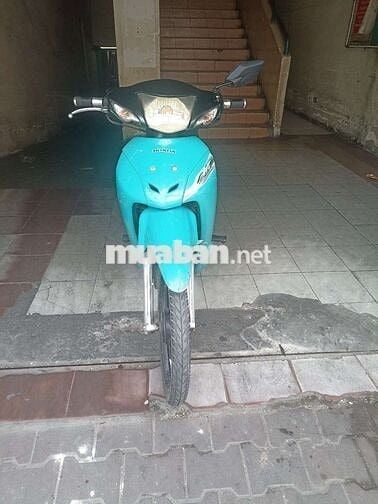 Honda wave alpha zin còn tin là còn xe