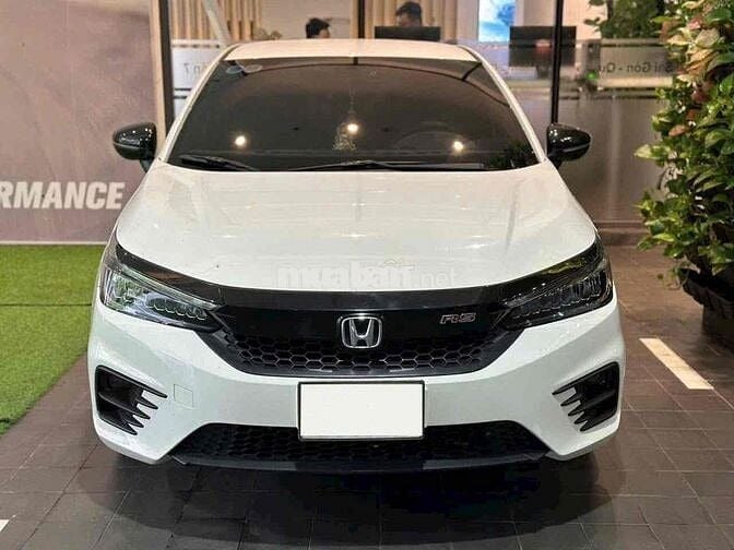 Honda City 2021  RS - 45000 km - Xe đẹp Như mới