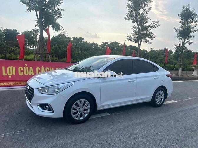 Hyundai Accent 2019 1.4 MT - 4 km