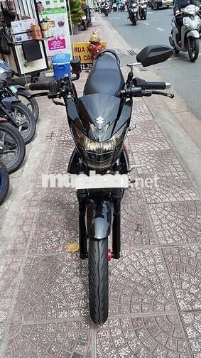 Satria 150cc 2018 Indonesia bs 59ua-06004
