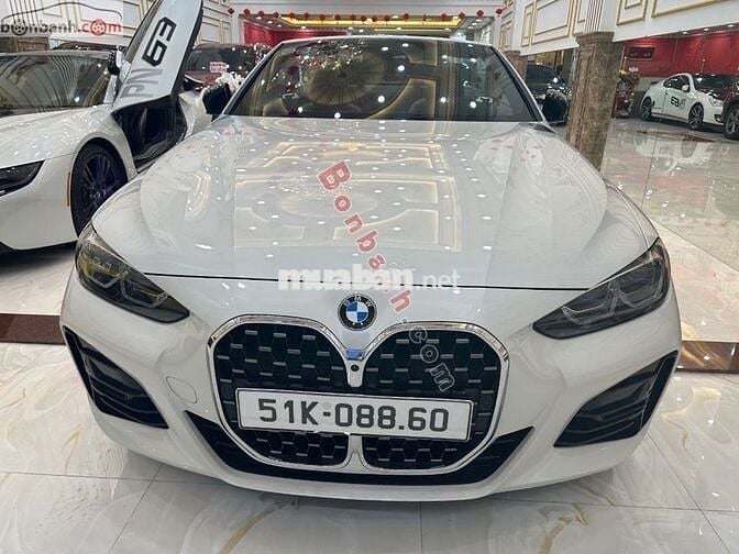 BMW 4 Series 430i Convertible M Sport 2021