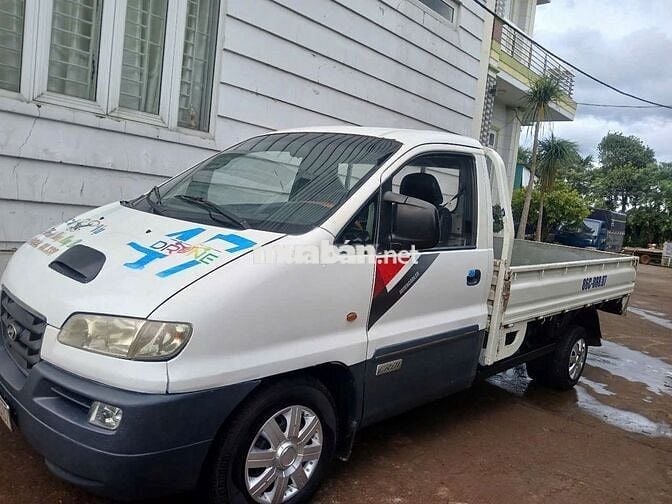 Libero đời 2007 máy điện