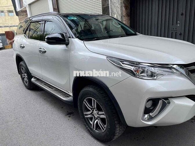 Toyota Fortuner 2019 - 59000 km
