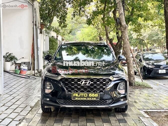 Hyundai SantaFe Premium 2.2L HTRAC 2020