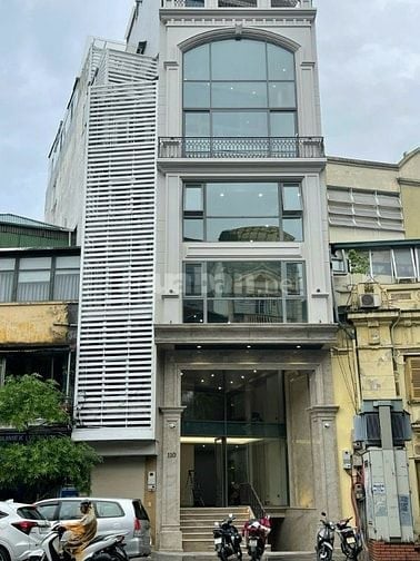 CHO THUÊ NHÀ MẶT PHỐ mới xây hiện đại số 110 Hai Bà Trưng, Hoàn Kiếm