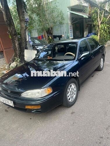 Toyota Camry 1992 LE 3.0 MT - 55000 km