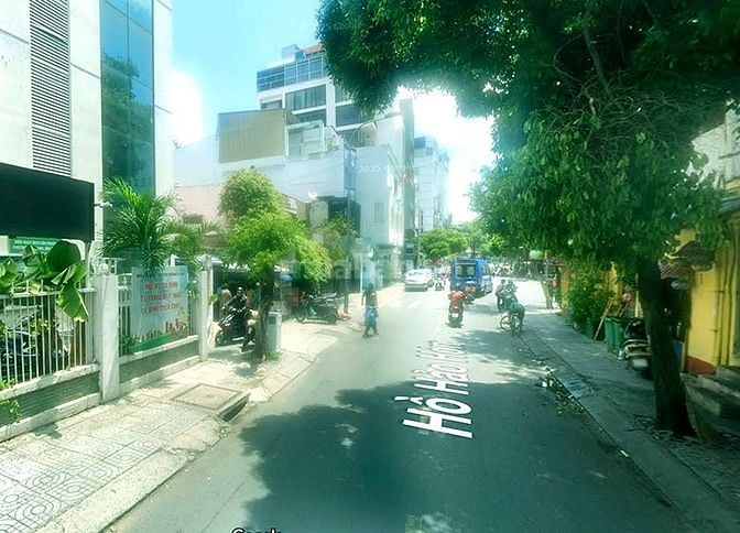 Bán nhà Quận 1, mặt tiền Hồ Hảo Hớn, gần Bến Thành, 800m2, ngang 12m