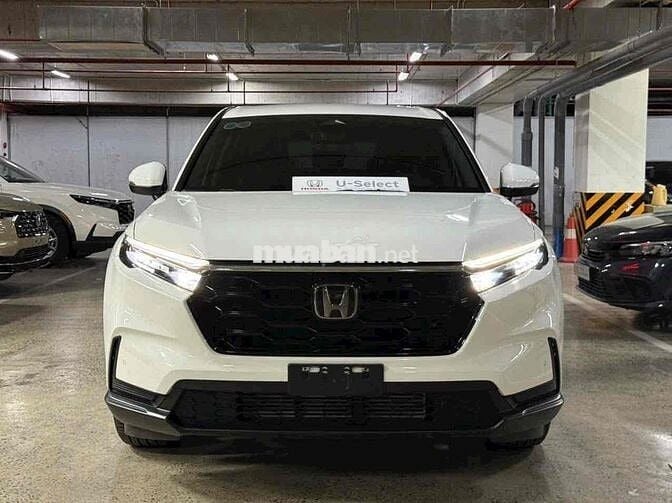 CRV G 2024 - 4800 km, Siêu lướt, sơn zin 100%