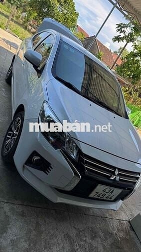 Mitsubishi Attrage 2023 1.2 MT - 17000 km