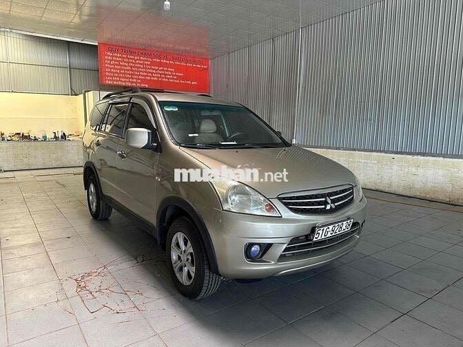 Mitsubishi Zinger 2008 GL 2.4 MT - 214000 km