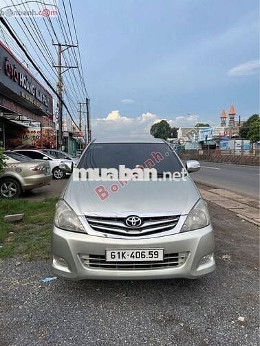 Toyota Innova J 2007 - 145 Triệu