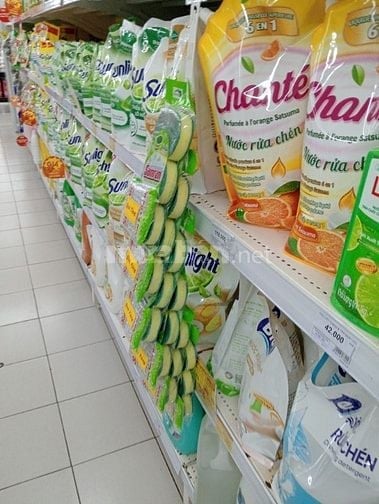 CẦN TUYỂN DỤNG NHÂN VIÊN TƯ VẤN TRỰC QUẦY HÀNG TẠI SIÊU THỊ Q.TÂN BÌNH