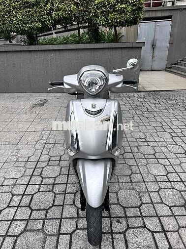 🌈 Yamaha Latte 125 2021 Odo 17.846Km Như Mới