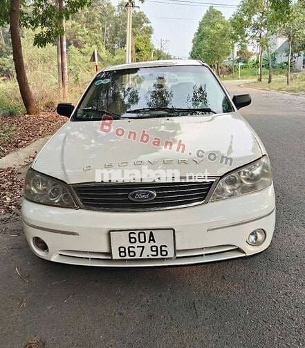Daewoo Lacetti EX 1.6 MT - 2004