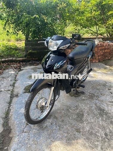 cần bán de wave rồng. bs hải phòng xe máy zin êm