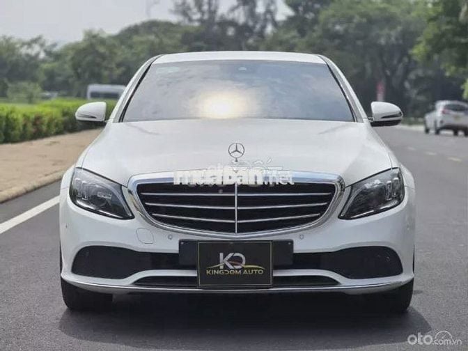 Mercedes-Benz C200 Exclusive 2020