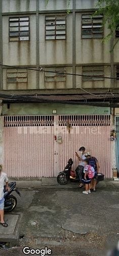 Cho thuê nhà mặt tiền Tôn Thất Hiệp, P.12, Q.11 giá 17tr