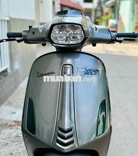 Vespa Sprint 125 đèn Led 2015 Bstp 9 chủ