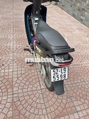 Bán xe wave 110cc 2002