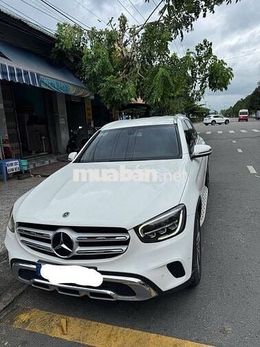 ⸻  🚘 BÁN XE MERCEDES GLC 200 FACELIFT ĐỜI 2020