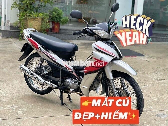 [XE HIẾM]⚡️JUPITER mắt Cú turbo MÁY ZIN CHẤT MỘC!