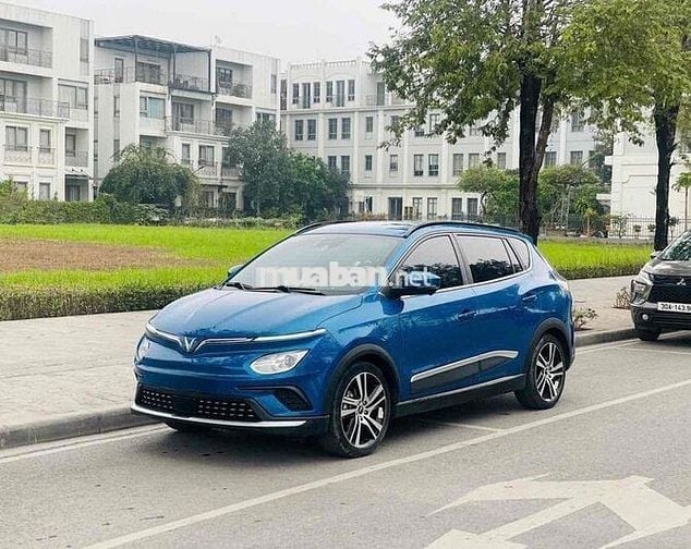 VinFast VFe34 2022 Thuê Pin Tiên Phong - 38000 km