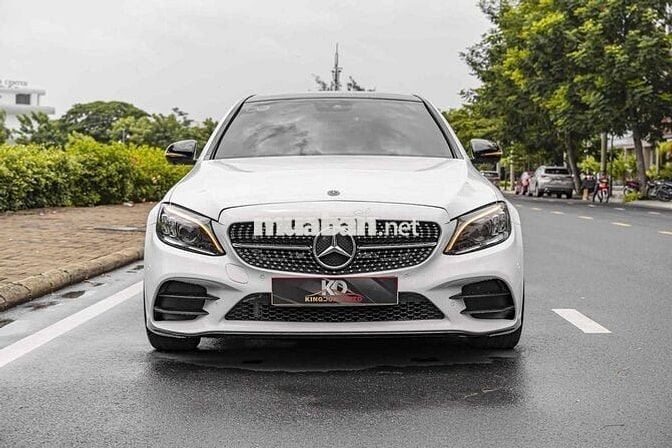 C300_AMG 2021- màu trắng cá nhân full lịch sử hãng