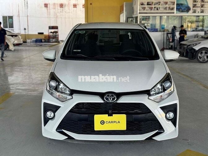 Toyota Wigo 2020 1.2G AT 3XX