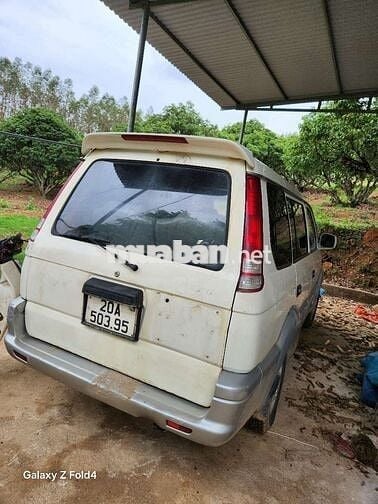không có nhu cầu sử dụng cần bán Mitsubishi Jolie