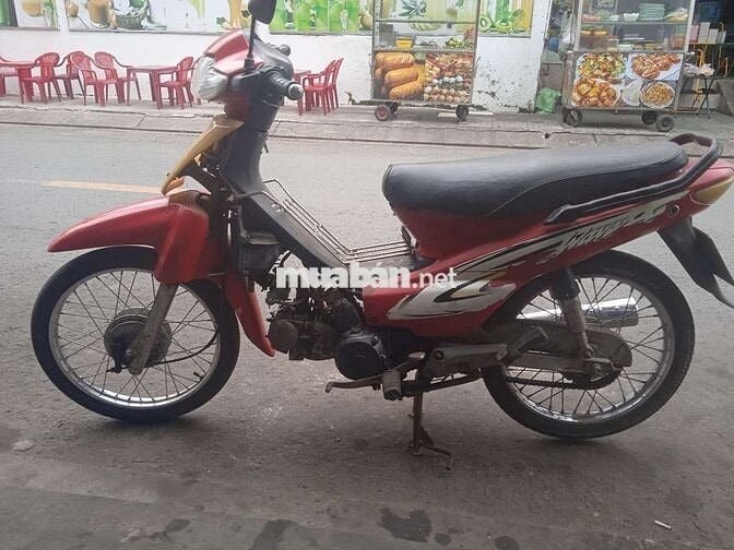 Wave 60 số 3533 máy êm ru