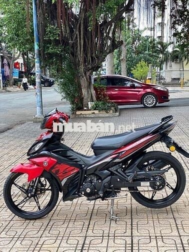Exciter 135 LC V7