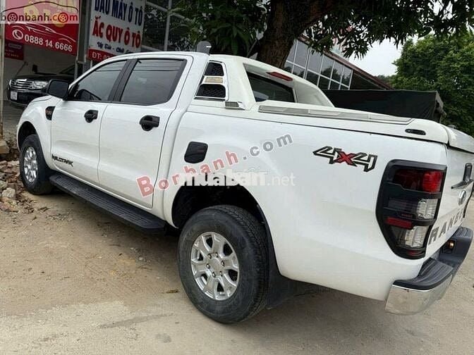 Ford Ranger sản xuất 2020 nhập khẩu