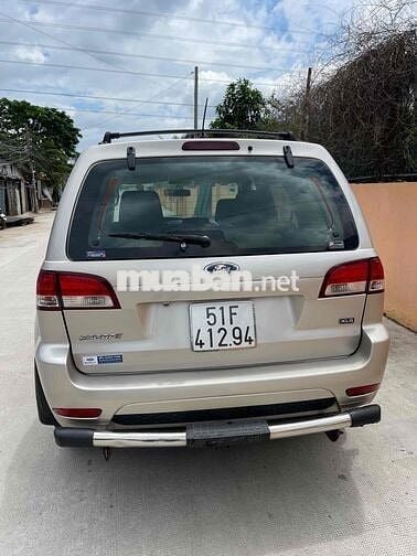 Ford Escape 2010 XLS 2.3 AT 4X2 -cộp