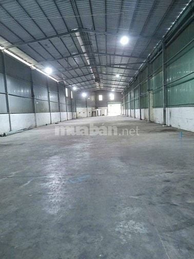 Cho thuê kho xưởng 675m2; 1000m2 Tăng Nhơn Phú, Phước Long B, Quận 9